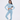 HC Silk Airlift High-Waist Sculpt Legging – Ice Blue