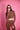 SILK SOFSKIN SCULPT ZIP JACKET in mocha mousse