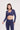 SoftSkin 2-IN-1 BRA Long Sleeve Crop Top