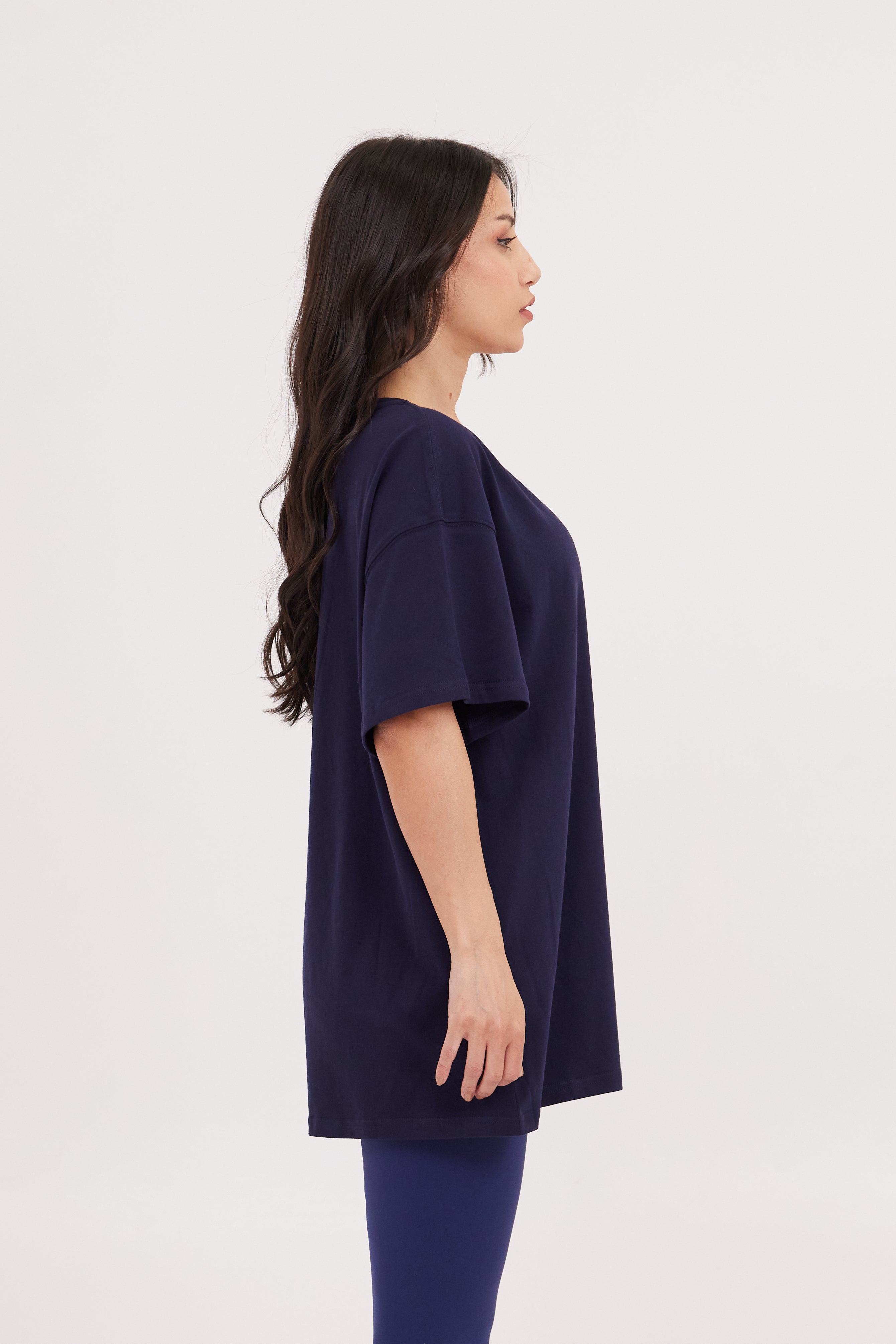 OverSized T-Shirt Navy