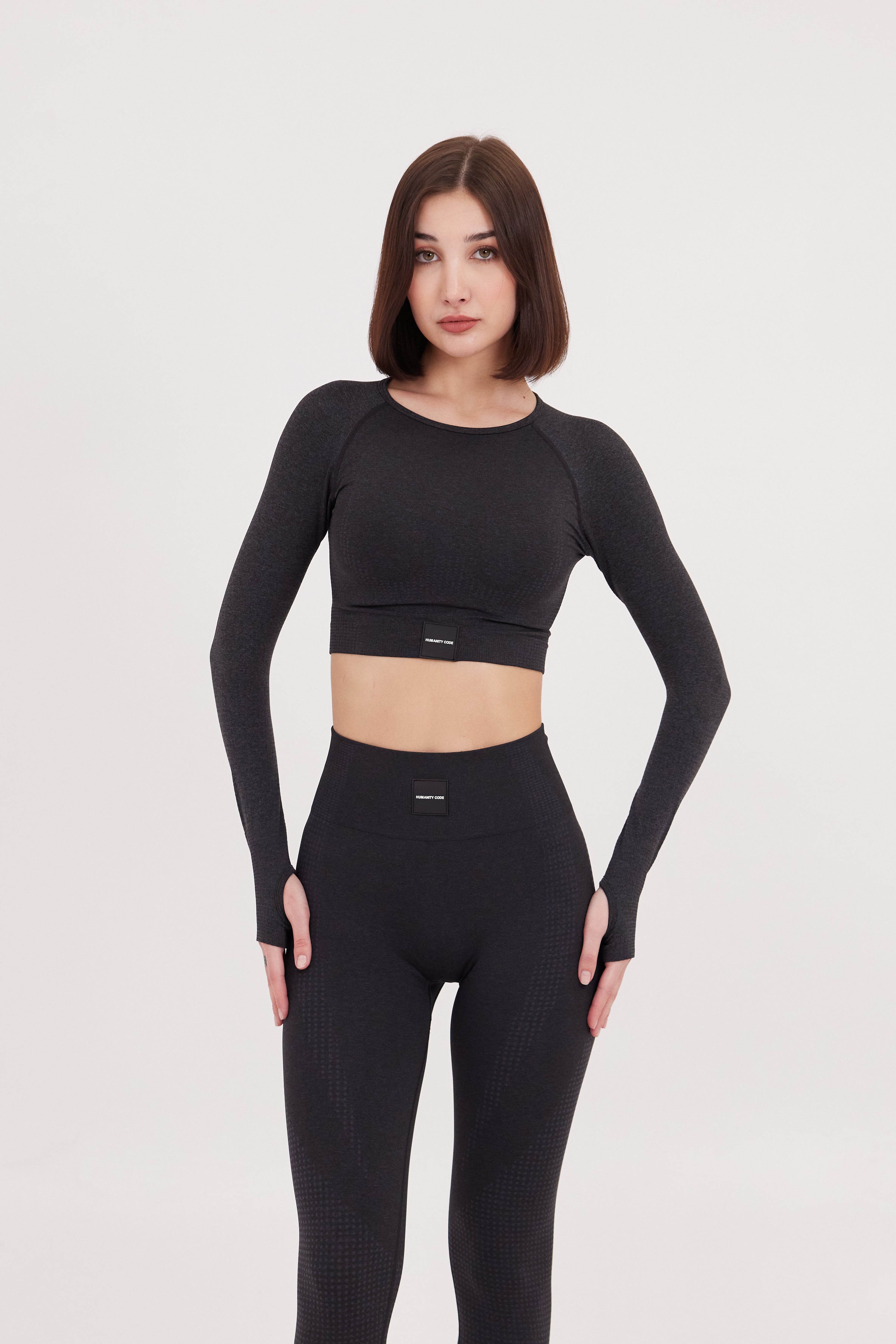 Airlift Contour Legging Black