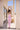 SoftSkin High-Waist Sculpt Leggings — Frost Pink