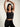Airbrush Snatch Sculpt Bra Tank – Black